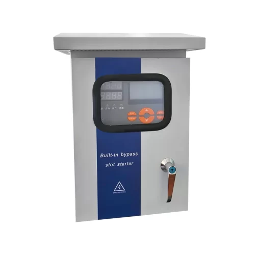 LNC-NR1000 5.5~22kw Built-in Bypass Soft Starter Cabinet 2 LNC-NR1000 5.5~22kw Built-in Bypass Soft Starter Cabinet 2
