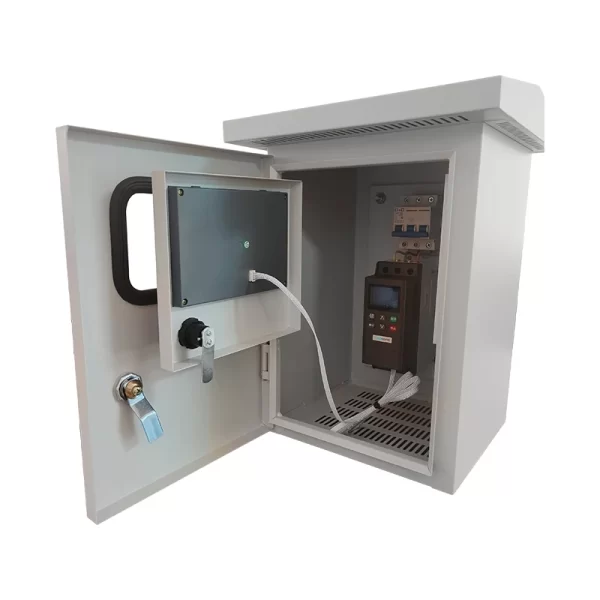 LNC-NR1000 5.5~22kw Built-in Bypass Soft Starter Cabinet 3 LNC-NR1000 5.5~22kw Built-in Bypass Soft Starter Cabinet 3