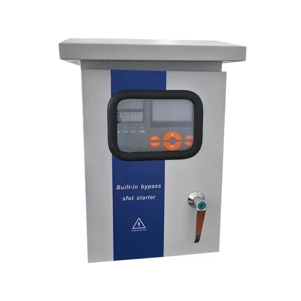 LNC-NR1000 5.5~22kw Built-in Bypass Soft Starter Cabinet 4 LNC-NR1000 5.5~22kw Built-in Bypass Soft Starter Cabinet 4