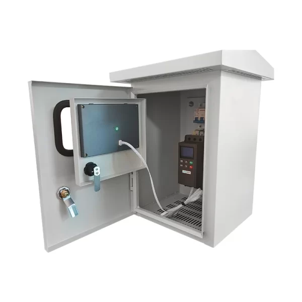 LNC-NR1000 5.5~22kw Built-in Bypass Soft Starter Cabinet 5 LNC-NR1000 5.5~22kw Built-in Bypass Soft Starter Cabinet 5