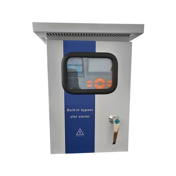 LNC-NR1000 5.5~22kw Built-in Bypass Soft Starter Cabinet 8 LNC-NR1000 5.5~22kw Built-in Bypass Soft Starter Cabinet 8