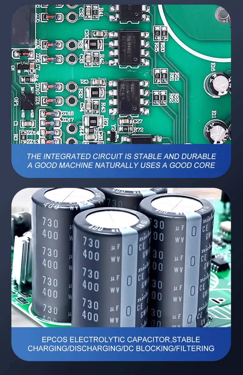 LNC-ZR900 Online Soft Starter product detail 8