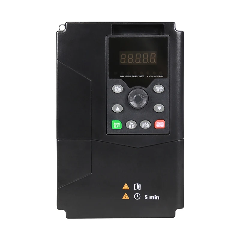 LNC133 Solar Water Pump Inverter 1.5-5.5KW