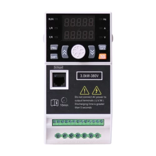 LNC510-3KW(380V) General-Purpose Vector VFD (Split IGBT) 1