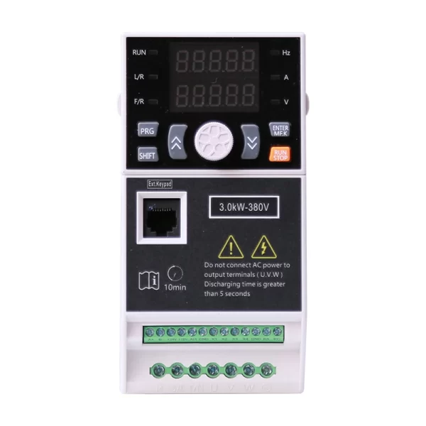 LNC510-3KW(380V) General-Purpose Vector VFD (Split IGBT) 1