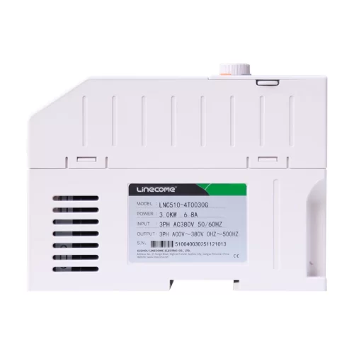 LNC510-3KW(380V) General-Purpose Vector VFD (Split IGBT) 8