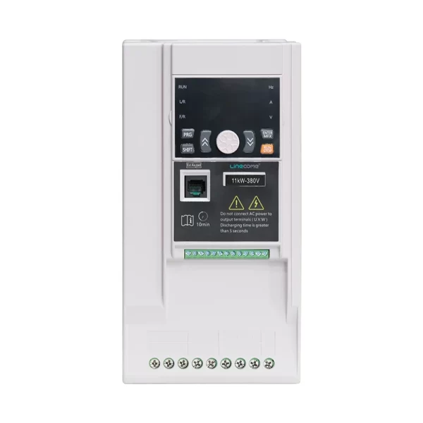 LNC510-7.5-11KW(380V) General-Purpose Vector VFD (Split IGBT) 1