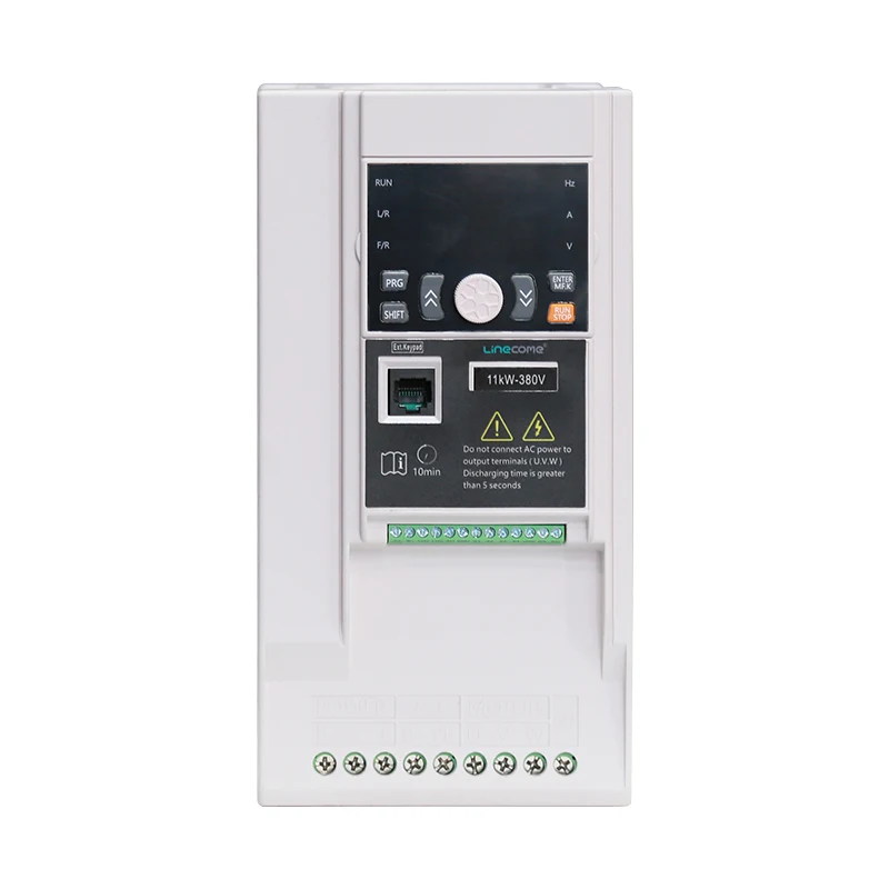 LNC510-7.5-11KW(380V) General-Purpose Vector VFD (Split IGBT) 1