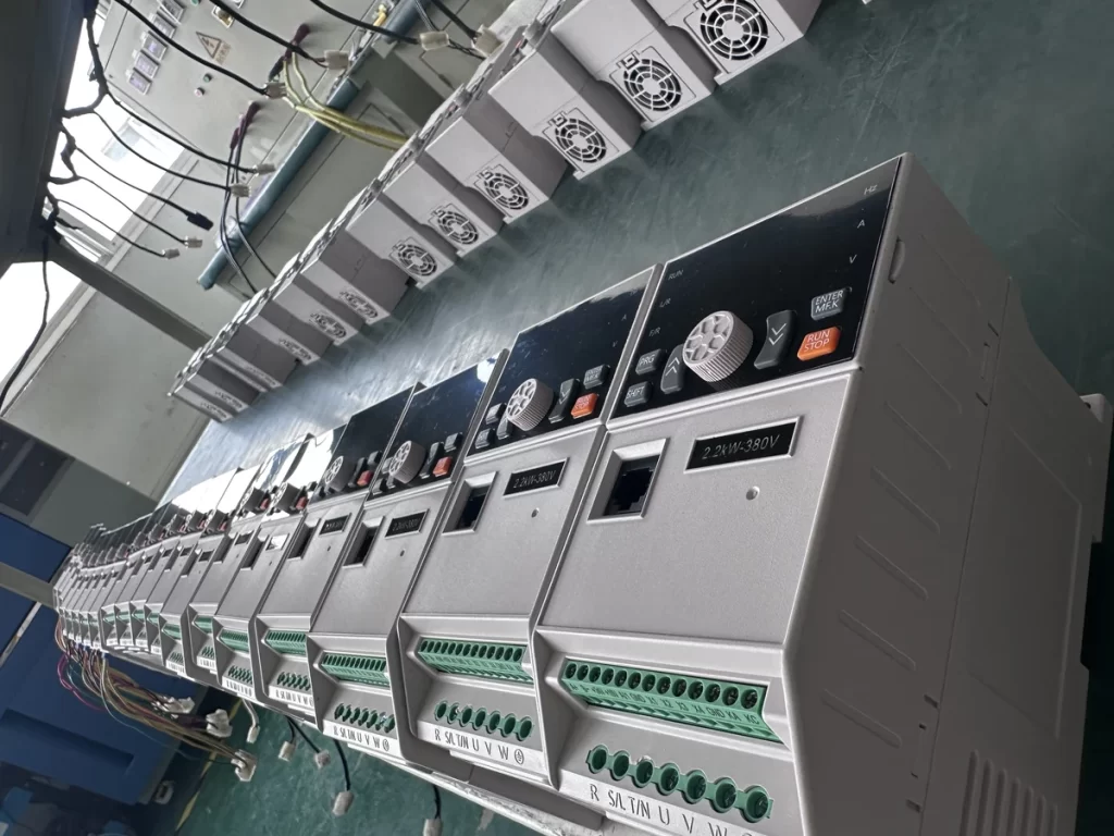 LNC510 General-Purpose Vector VFD (Split IGBT) product detail 1