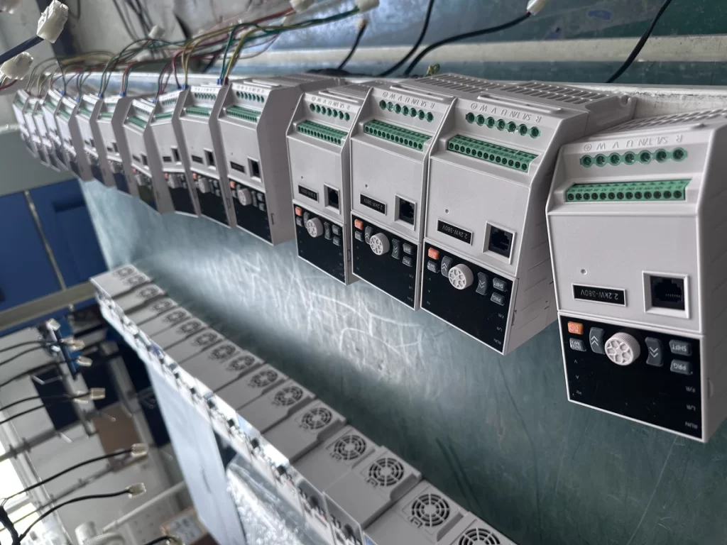 LNC510 General-Purpose Vector VFD (Split IGBT) product detail 2