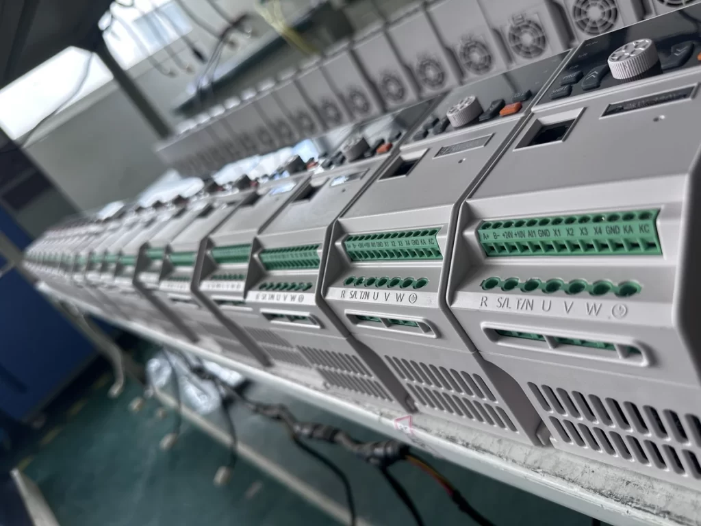 LNC510 General-Purpose Vector VFD (Split IGBT) product detail 3