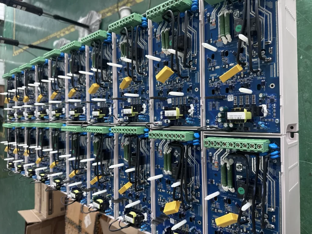LNC510 General-Purpose Vector VFD (Split IGBT) product detail 5