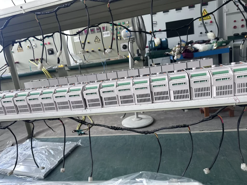 LNC510 General-Purpose Vector VFD (Split IGBT) product detail 6