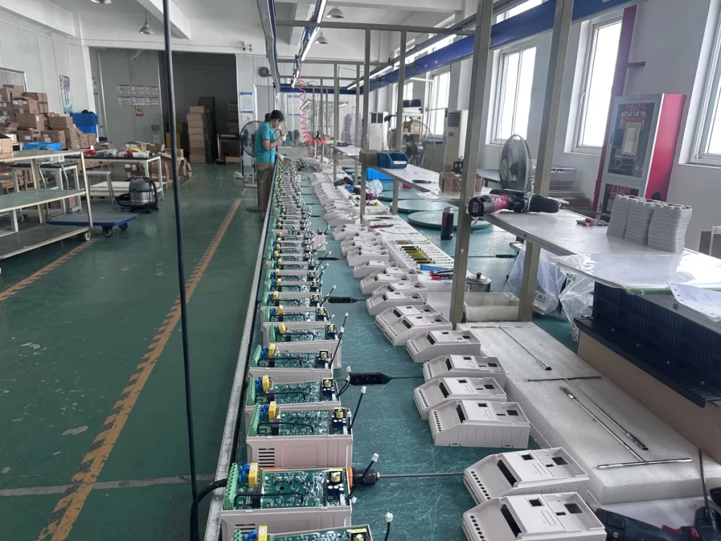 LNC510 General-Purpose Vector VFD (Split IGBT) product detail 8