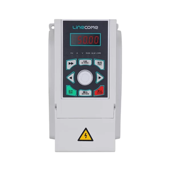 LNC820 0.75-2.2KW General-Purpose VFD 1 LNC820 0.75-2.2KW General-Purpose VFD 1