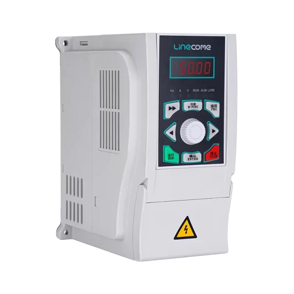 LNC820 0.75-2.2KW General-Purpose VFD 3 LNC820 0.75-2.2KW General-Purpose VFD 3