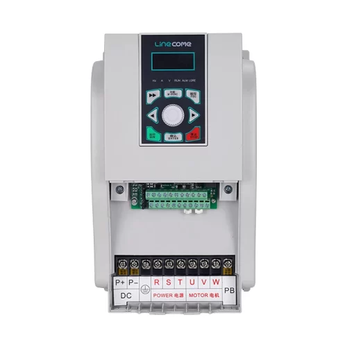 LNC820 0.75-2.2KW General-Purpose VFD 7 LNC820 0.75-2.2KW General-Purpose VFD 7
