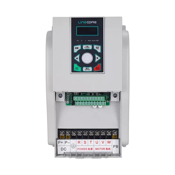 LNC820 0.75-2.2KW General-Purpose VFD 7 LNC820 0.75-2.2KW General-Purpose VFD 7