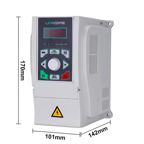 LNC820 0.75-2.2KW General-Purpose VFD size LNC820 0.75-2.2KW General-Purpose VFD size