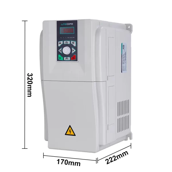 LNC820 15-22KW General-Purpose VFD size LNC820 15-22KW General-Purpose VFD size