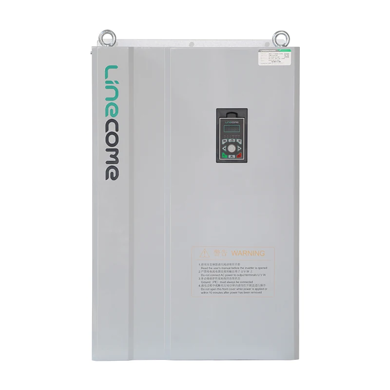 LNC820 160-220KW General-Purpose VFD 1