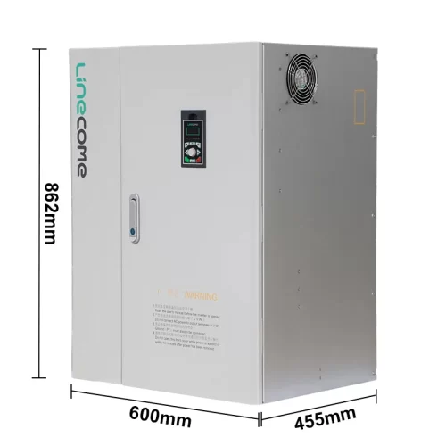 LNC820 250-280KW General-Purpose VFD size