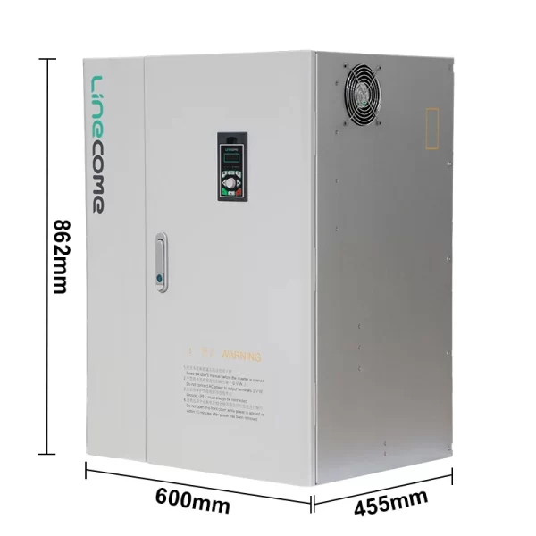 LNC820 250-280KW General-Purpose VFD size