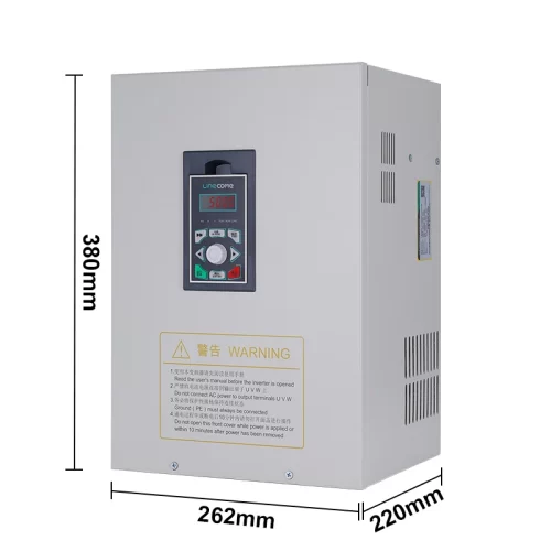 LNC820 30-37KW General-Purpose VFD size