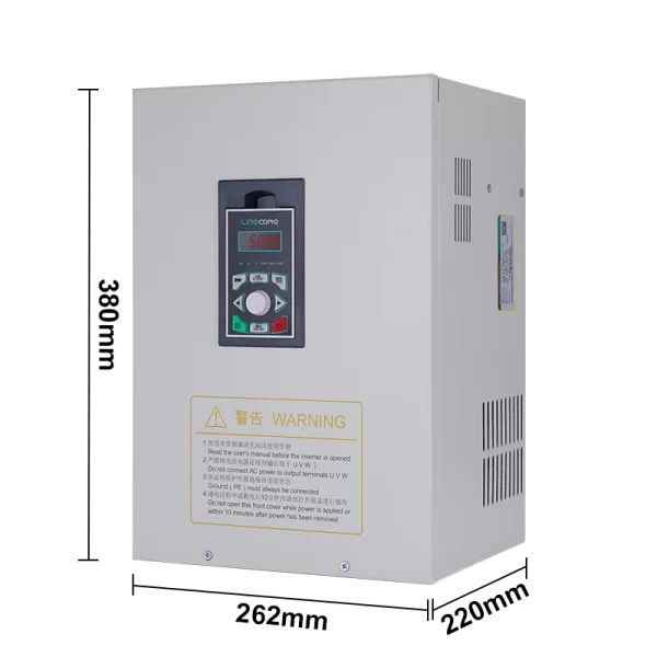 LNC820 30-37KW General-Purpose VFD size