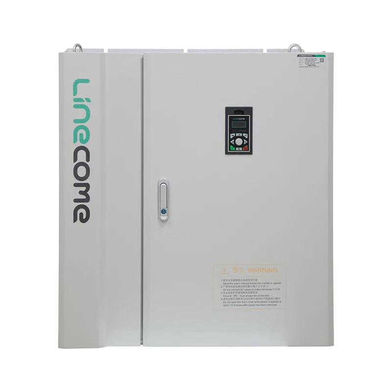 LNC820 315-400KW General-Purpose VFD 1