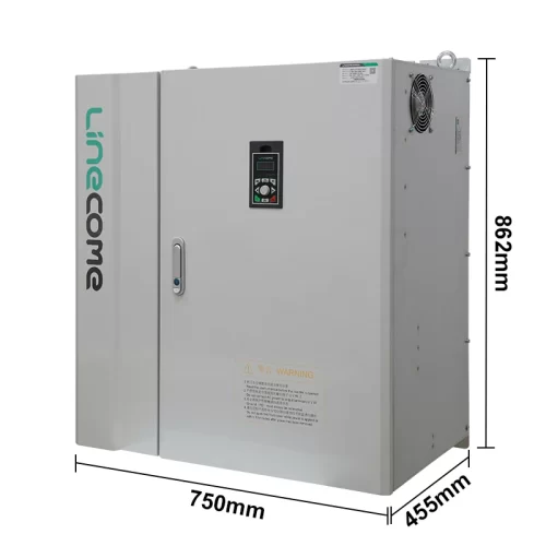 LNC820 315-400KW General-Purpose VFD size LNC820 315-400KW General-Purpose VFD size