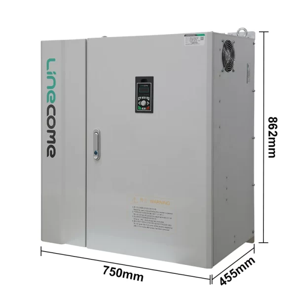 LNC820 315-400KW General-Purpose VFD size LNC820 315-400KW General-Purpose VFD size