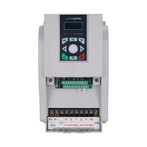 LNC820 4-5.5KW(220V)+7.5-11KW(380V) General-Purpose VFD 7 LNC820 4-5.5KW(220V)+7.5-11KW(380V) General-Purpose VFD 7