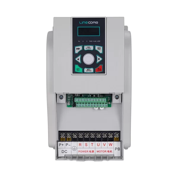 LNC820 4-5.5KW(220V)+7.5-11KW(380V) General-Purpose VFD 7 LNC820 4-5.5KW(220V)+7.5-11KW(380V) General-Purpose VFD 7