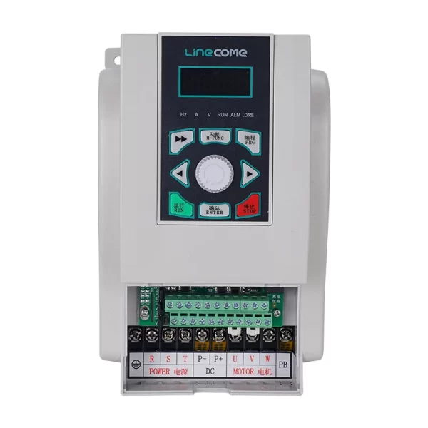 LNC820 4-5.5KW-380V General-Purpose VFD 7 LNC820 4-5.5KW-380V General-Purpose VFD 7