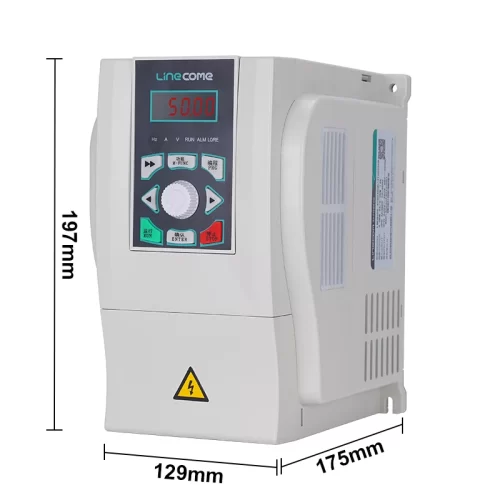 LNC820 4-5.5KW-380V General-Purpose VFD size LNC820 4-5.5KW-380V General-Purpose VFD size