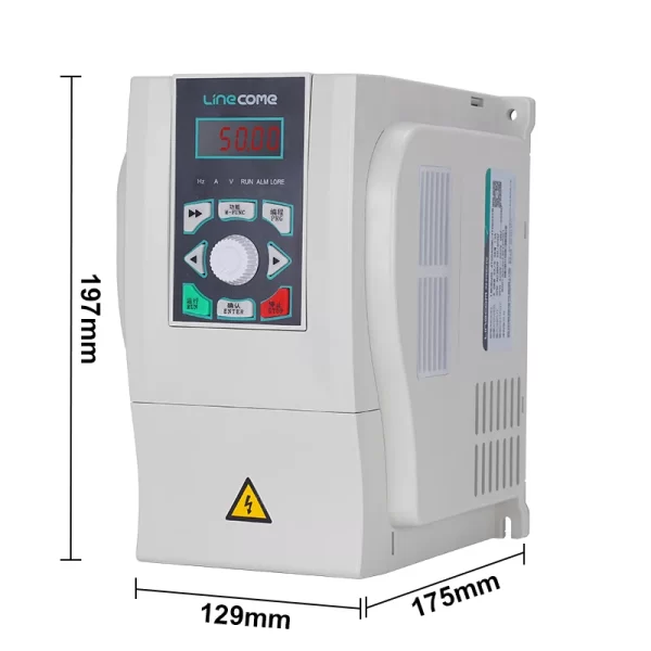 LNC820 4-5.5KW-380V General-Purpose VFD size LNC820 4-5.5KW-380V General-Purpose VFD size