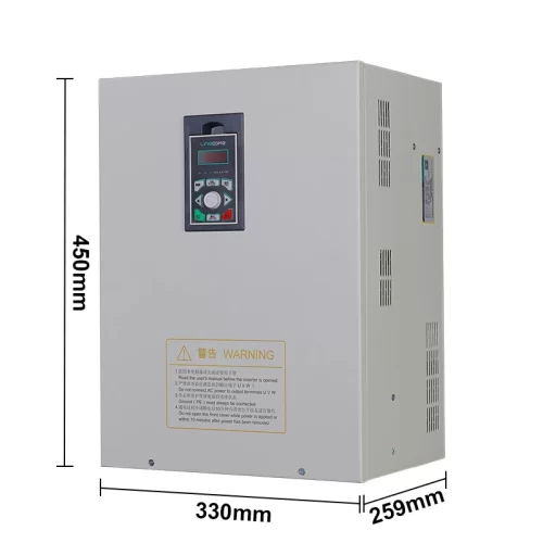 LNC820 45-75KW General-Purpose VFD size