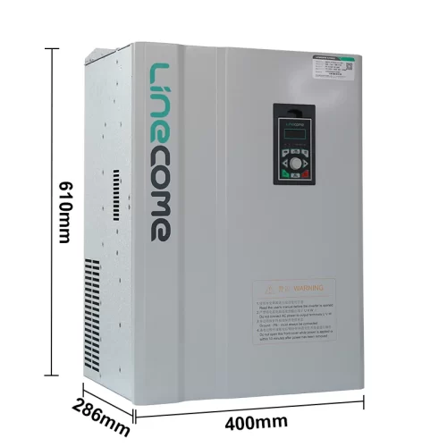 LNC820 90-132KW General-Purpose VFD size LNC820 90-132KW General-Purpose VFD size
