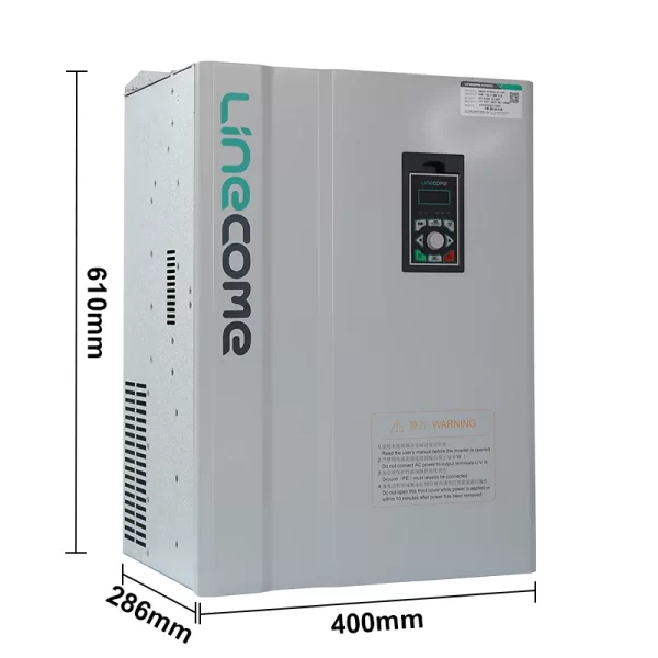 LNC820 90-132KW General-Purpose VFD size LNC820 90-132KW General-Purpose VFD size