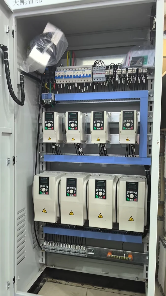 LNC820 General-Purpose VFD product detail 3