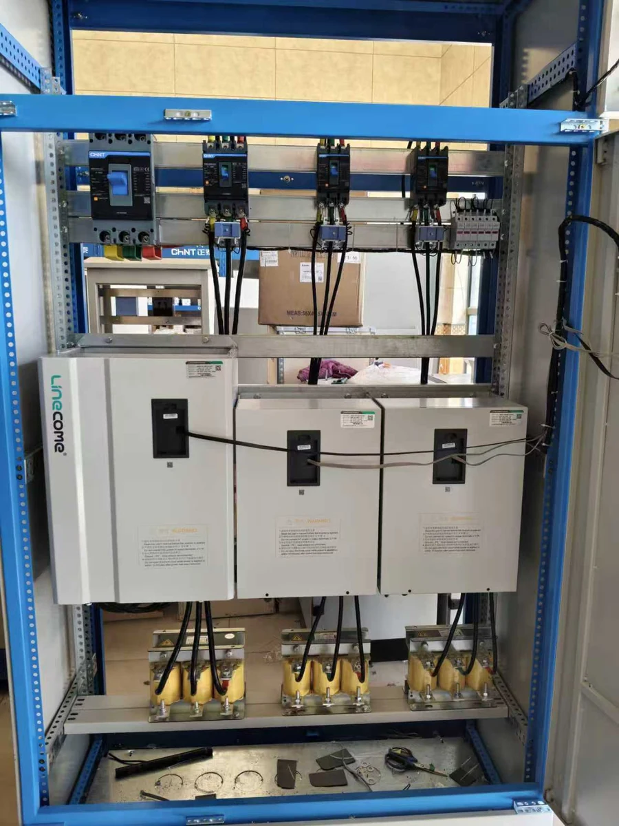 LNC820 General-Purpose VFD product detail 4