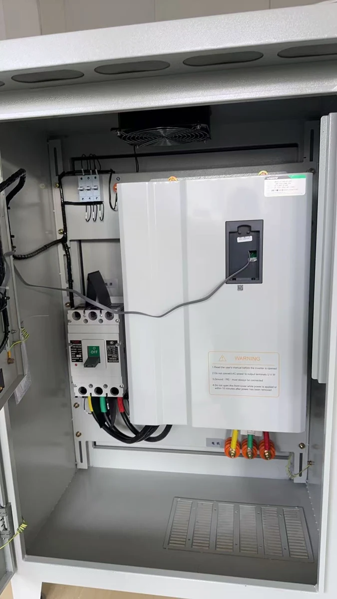 LNC820 General-Purpose VFD product detail 5