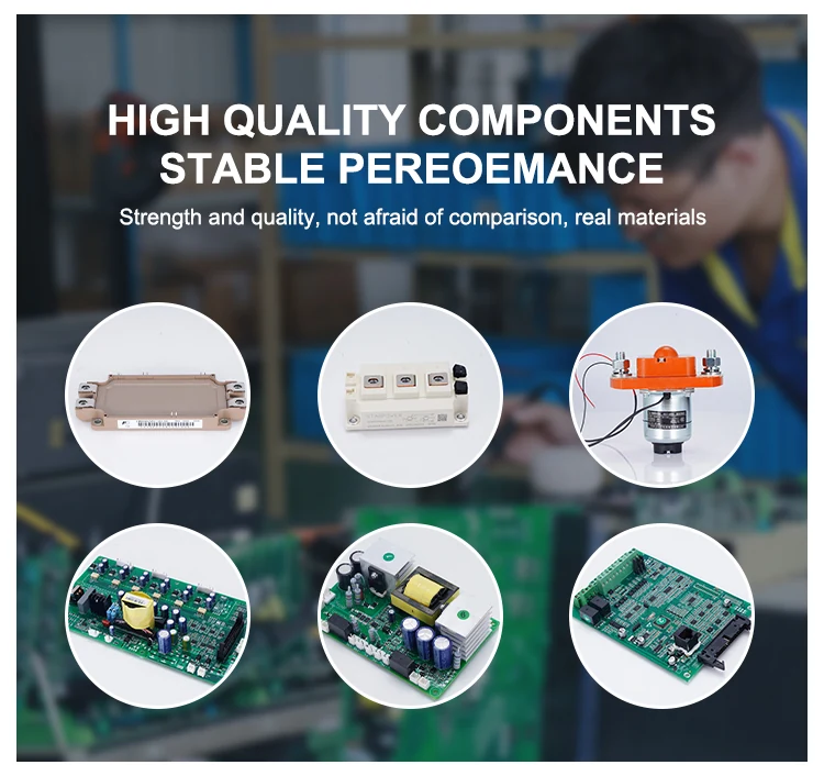 LNC820 General-Purpose VFD Details