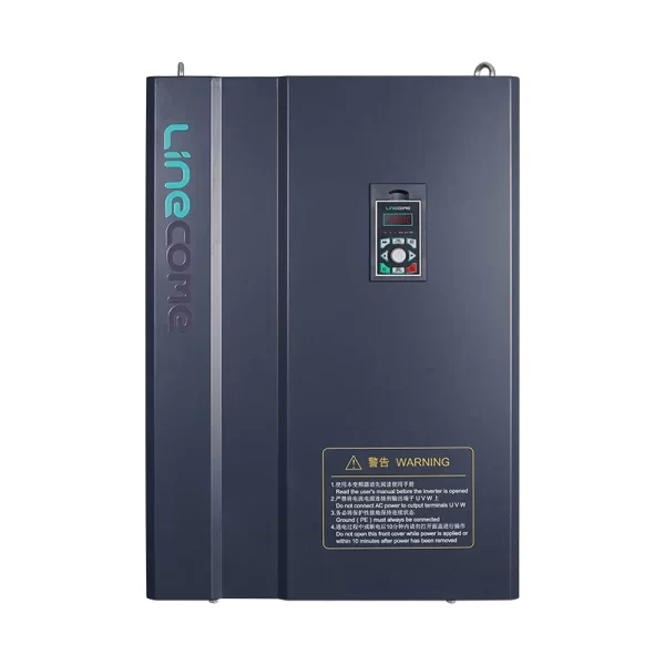 LNC860 160-220KW Permanent Magnet Synchronous VFD 1