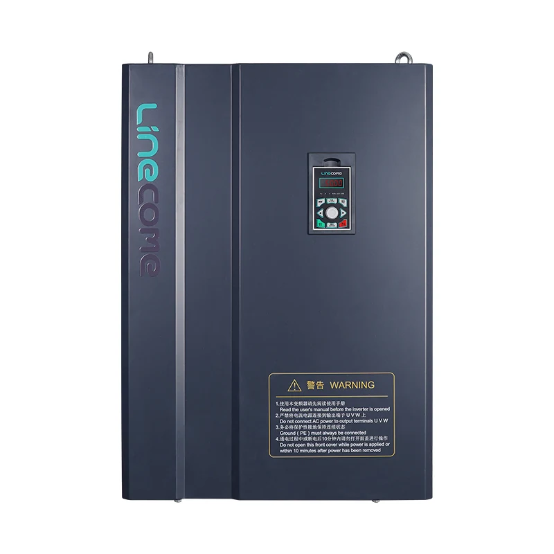 LNC860 160-220KW Permanent Magnet Synchronous VFD 1
