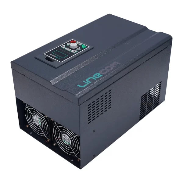 LNC860 18.5-22KW Permanent Magnet Synchronous VFD 6