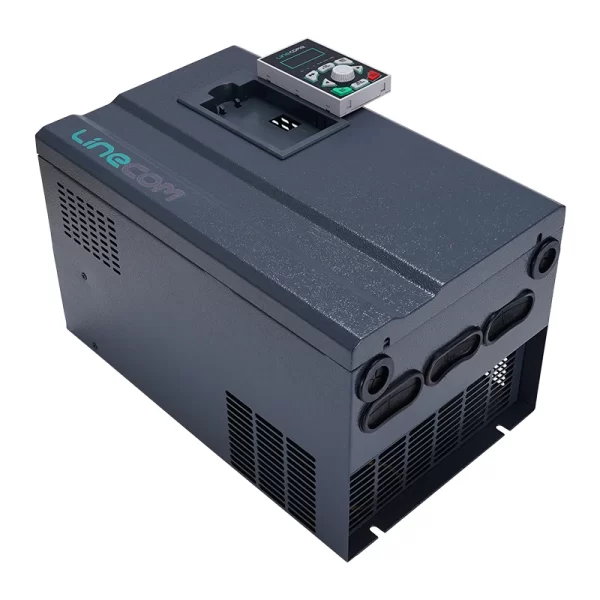 LNC860 18.5-22KW Permanent Magnet Synchronous VFD 7