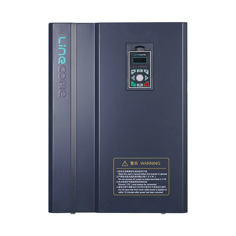 LNC860 45-75KW Permanent Magnet Synchronous VFD 1