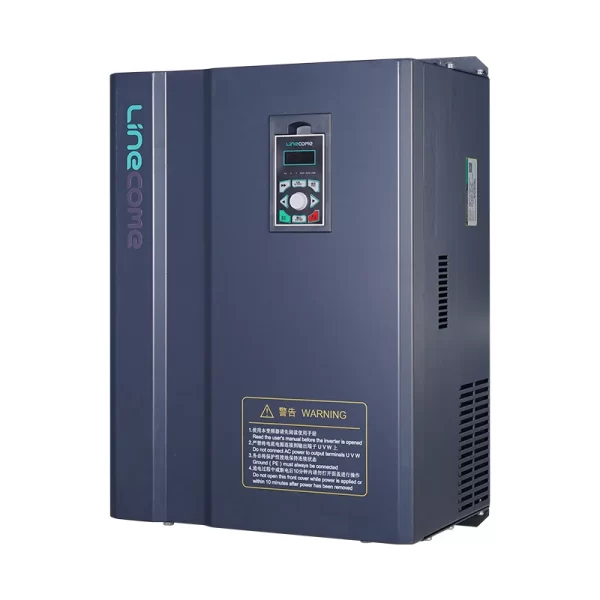 LNC860 45-75KW Permanent Magnet Synchronous VFD 2
